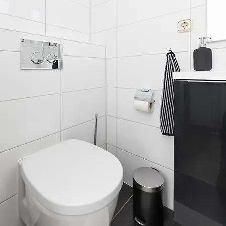 בית נופש Strandidylle *