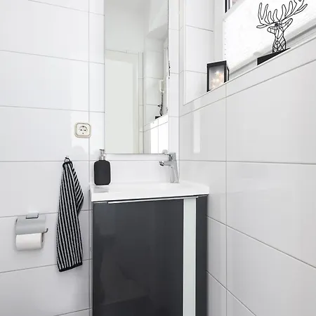 Strandidylle בית נופש *