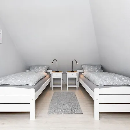 בית נופש Strandidylle *