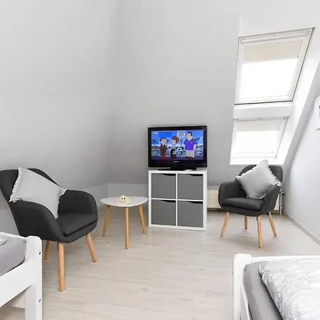 Strandidylle Nyaraló