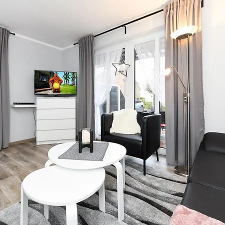 Strandidylle בית נופש *