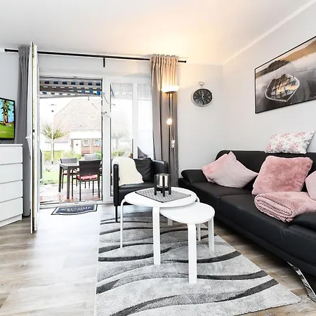 Strandidylle בית נופש