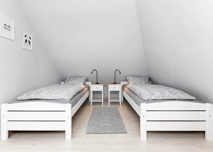 Nyaraló Strandidylle *