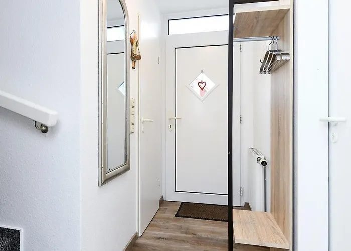 Nyaraló Strandidylle Carolinensiel