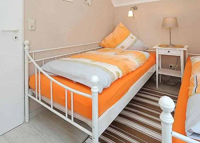 Strandidylle Nyaraló Carolinensiel