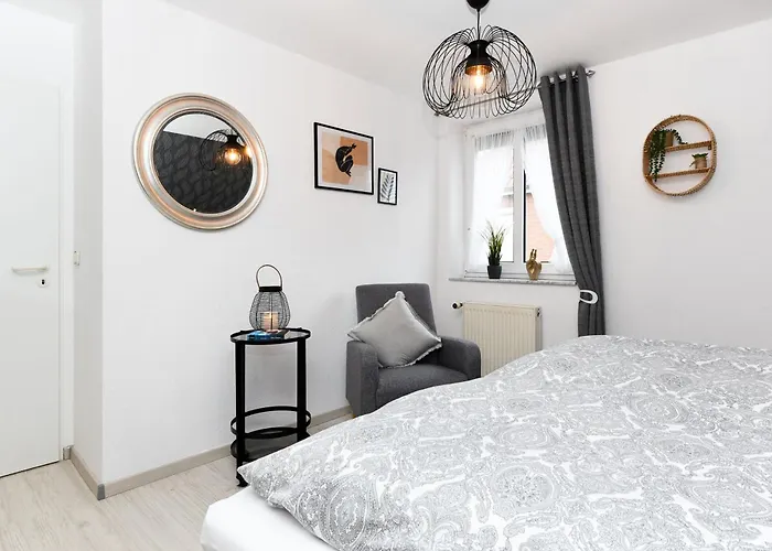 Nyaraló Strandidylle Carolinensiel