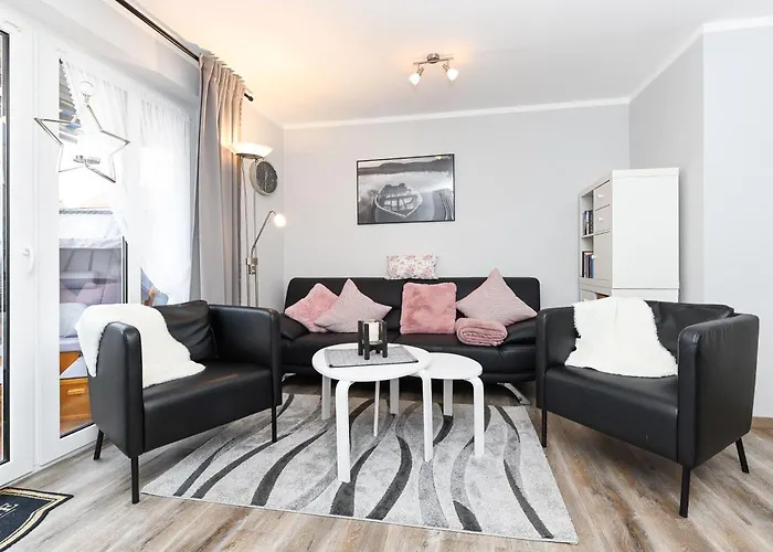 Strandidylle Nyaraló Carolinensiel