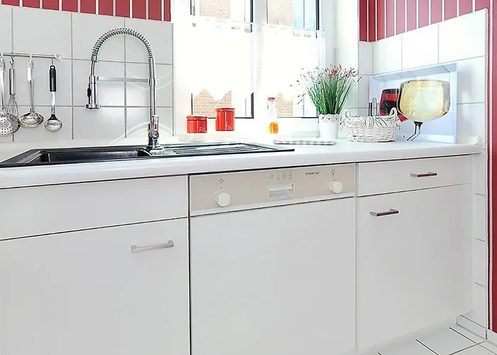 Strandidylle Nyaraló Carolinensiel