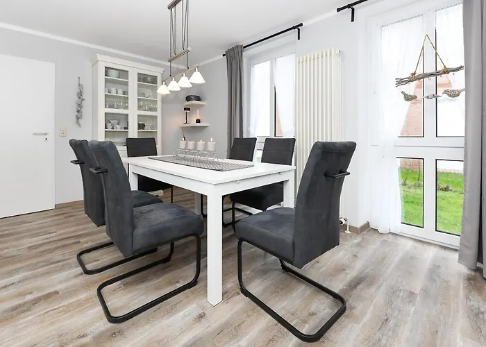 Strandidylle Carolinensiel